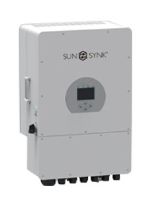 Sunsynk 12kW, 48Vdc Three Phase Hybrid Inverter with WIFI included