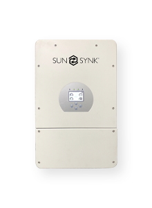 Sunsynk 5kW, 48Vdc Single Phase Hybrid Inverter with WIFI included